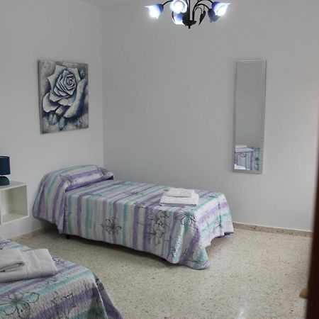 El Rincon De Matias Apartment Segura de Leon ภายนอก รูปภาพ
