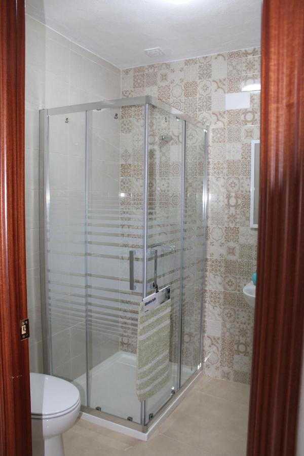 El Rincon De Matias Apartment Segura de Leon ภายนอก รูปภาพ